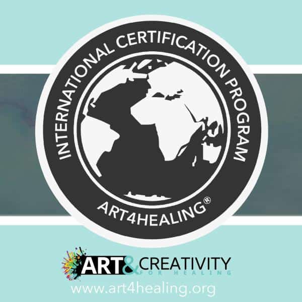 art4healing international certification